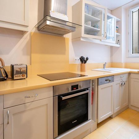 Appartement Tempio - Welkeys Венсен Экстерьер фото