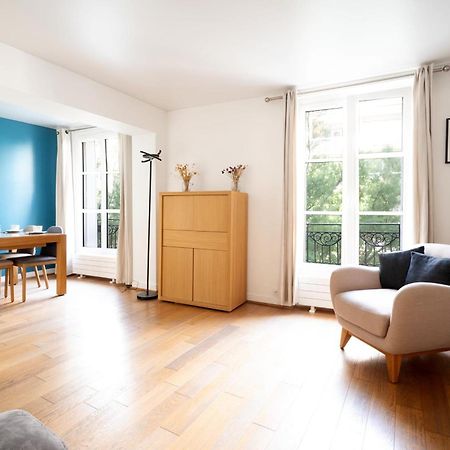 Appartement Tempio - Welkeys Венсен Экстерьер фото