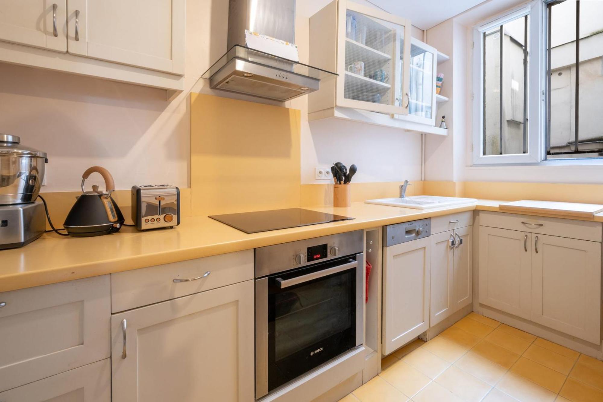 Appartement Tempio - Welkeys Венсен Экстерьер фото