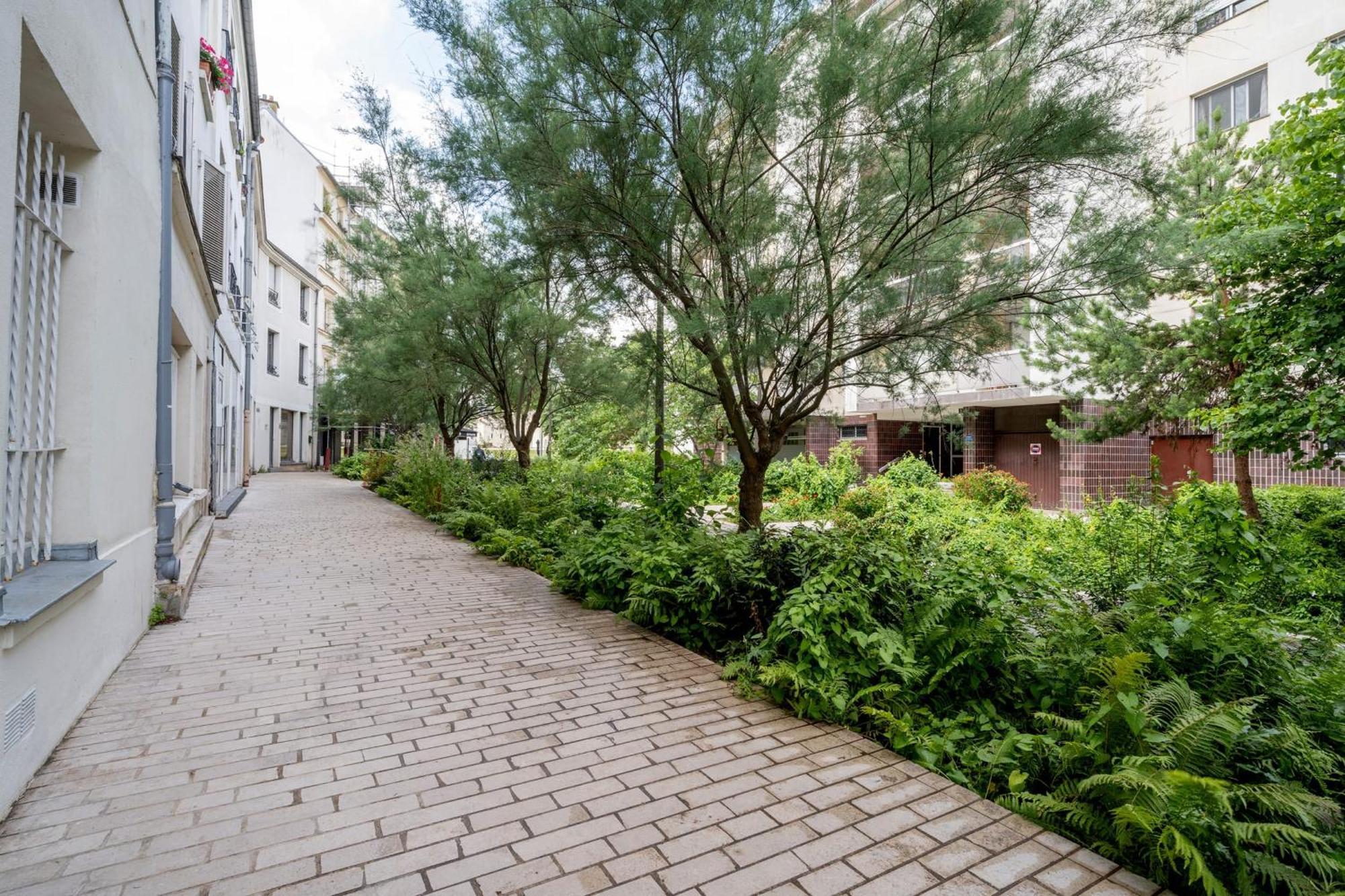 Appartement Tempio - Welkeys Венсен Экстерьер фото
